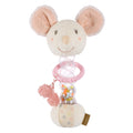 Hochet pluie souris – feehnLAND – 19 cm