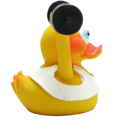 Canard Haltérophile