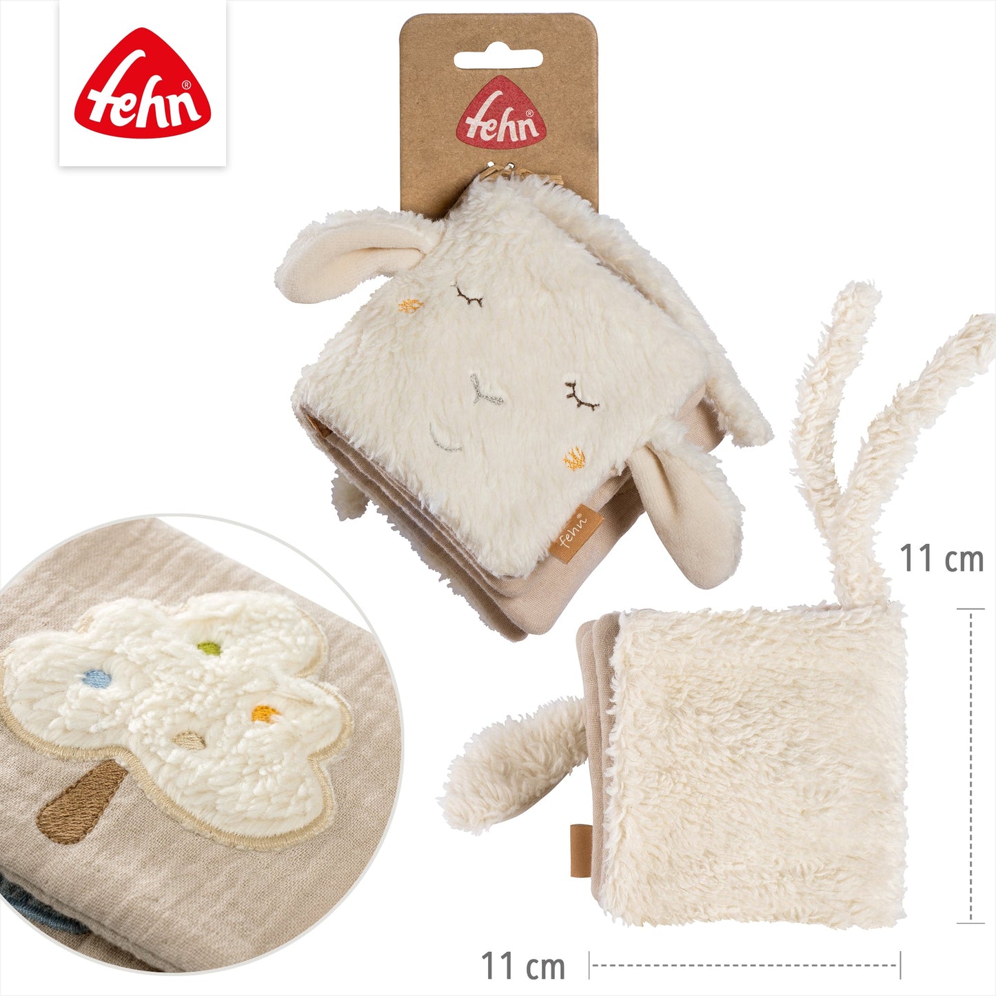 Stoffbuch Schaf