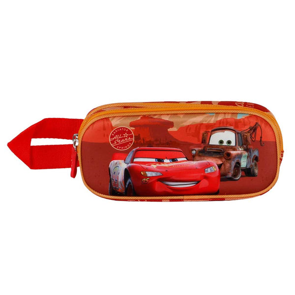 Trousse 3D Double Disney Cars 3 « Desert Road »