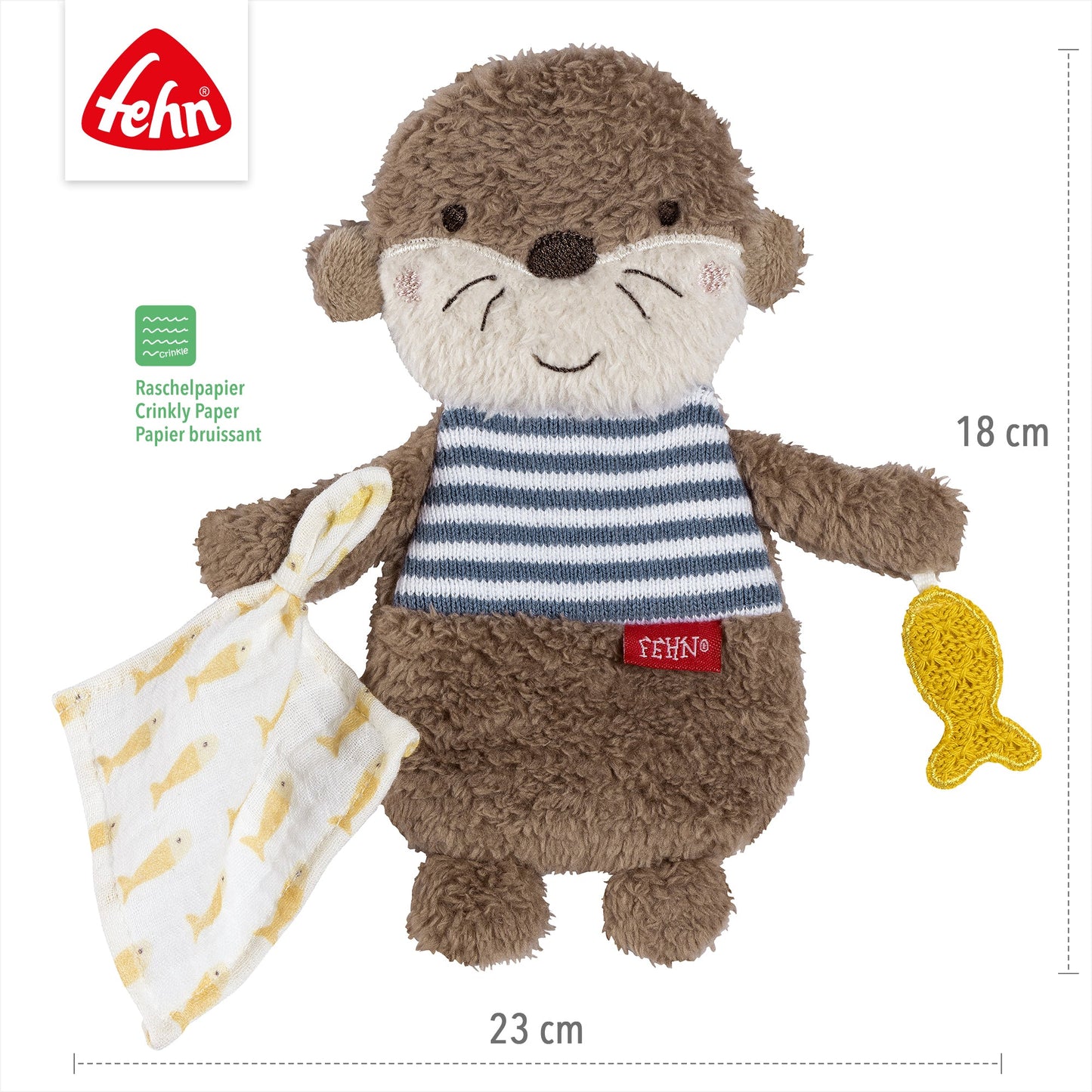Knister-Otter Theo