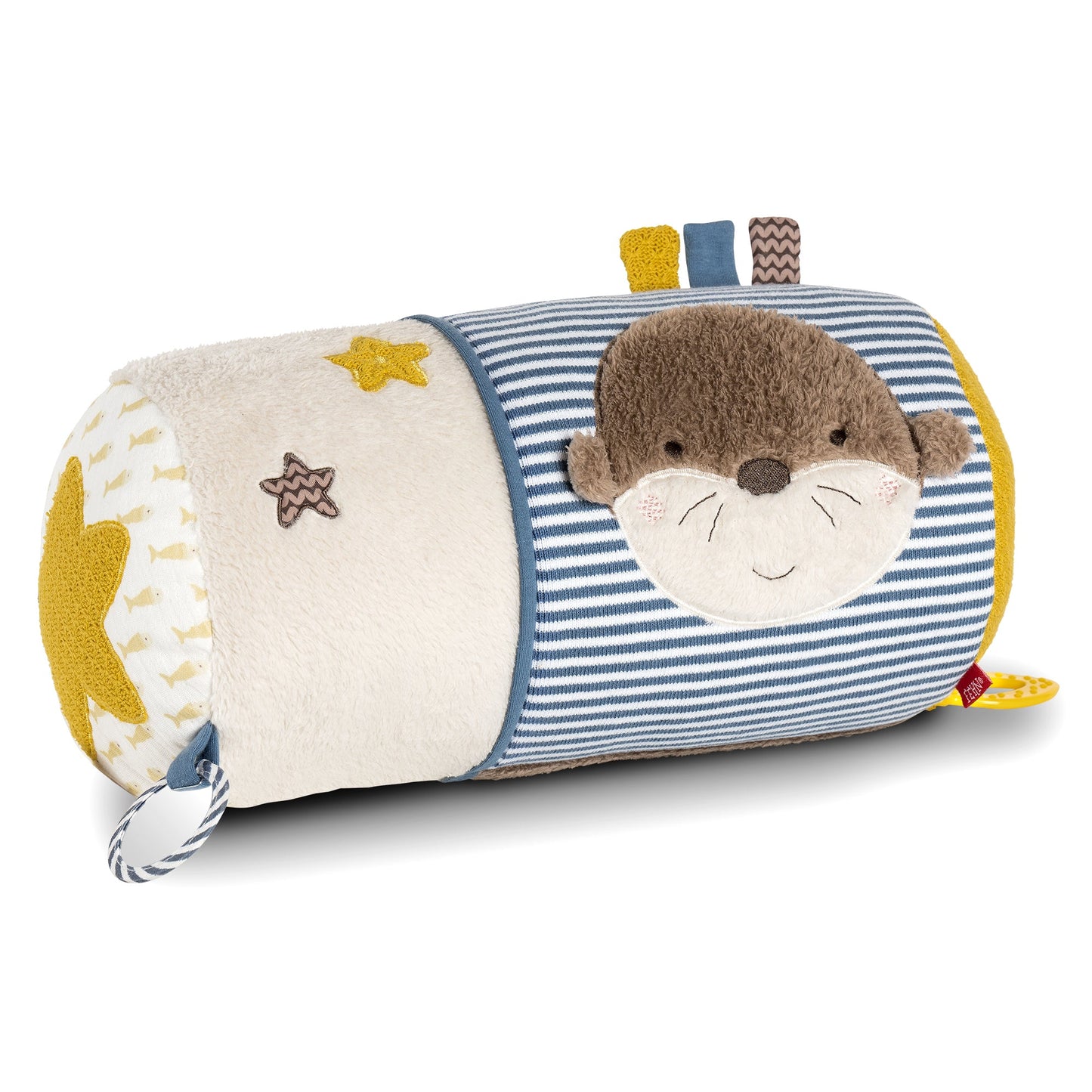 Krabbelrolle Otter Theo