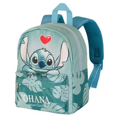 Sac à Dos Préscolaire Joy Disney Lilo & Stitch « Doll » – Bleu
