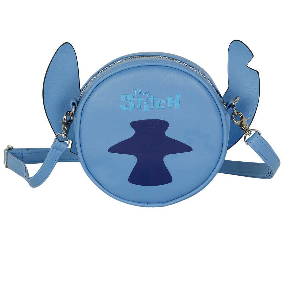 Sac à Bandoulière Banane Rond Disney Lilo & Stitch