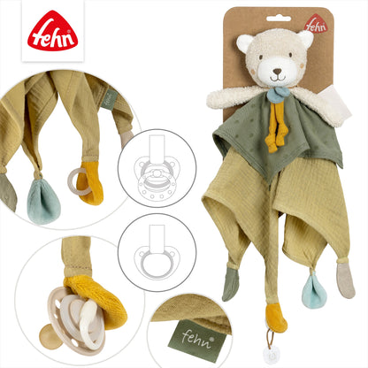 Comforter bear