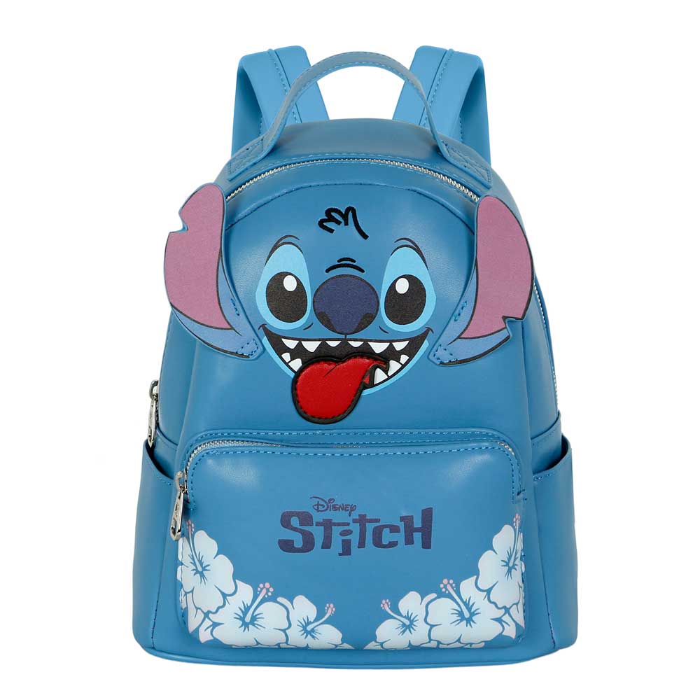 Heady Disney Lilo & Stitch Rucksack « Tongue »