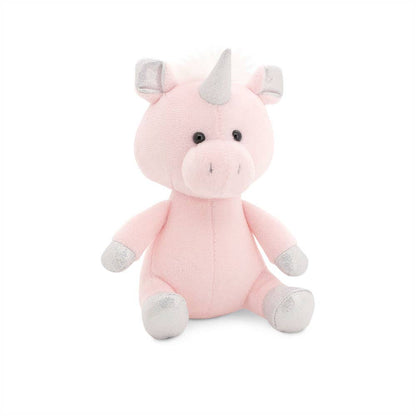Licorne en peluche surprise - 15 cm - dès la naissance