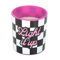 Strawberry Vanilla Light It Up Candle