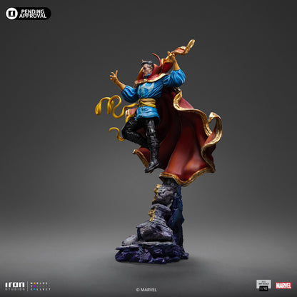 Statue Dr. Strange - Thanos x Avengers Comics - BDS Art Scale 1/10 - Spider-Man