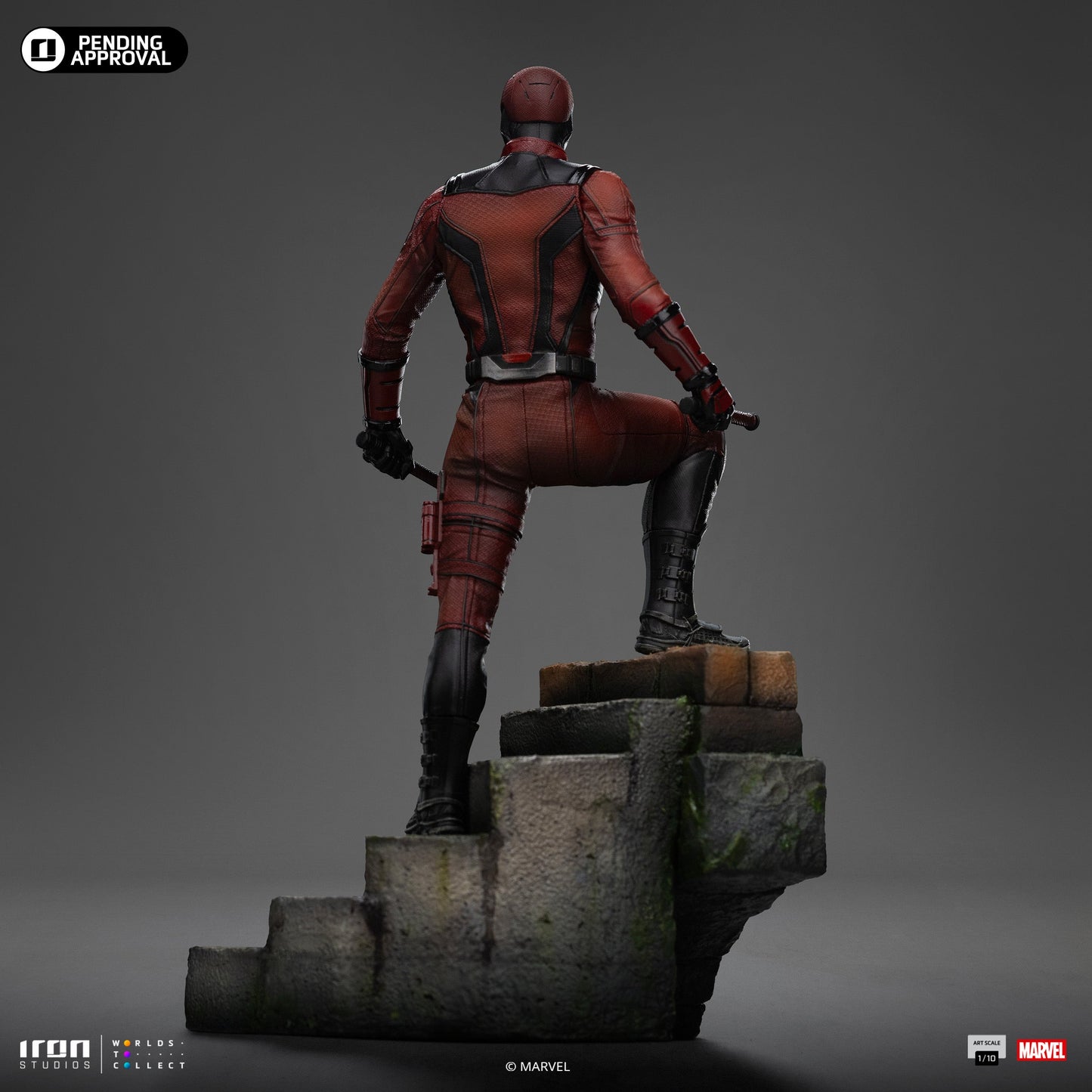 Statue Daredevil - Daredevil: Born Again - Art Scale 1/10 - Marvel