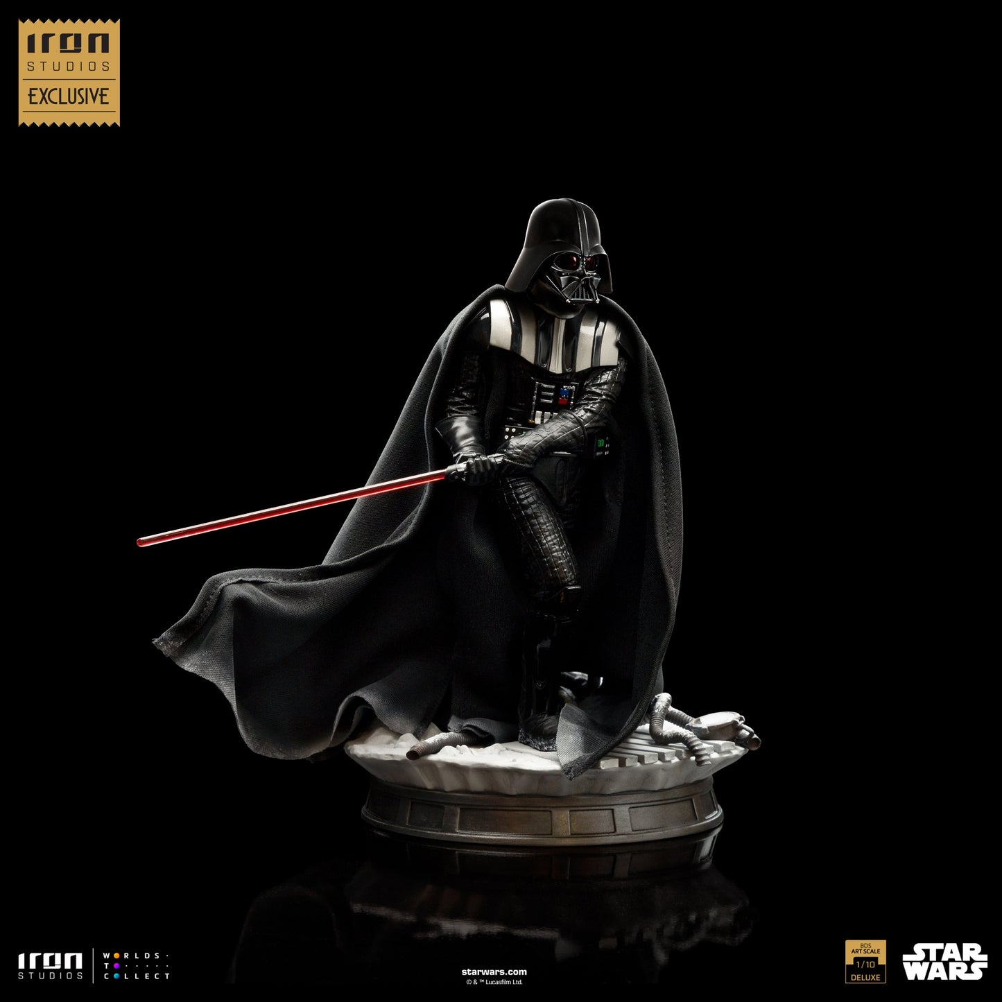 Statue Darth Vader (2023 Event Exclusive) - Star Wars - Art Scale 1/10