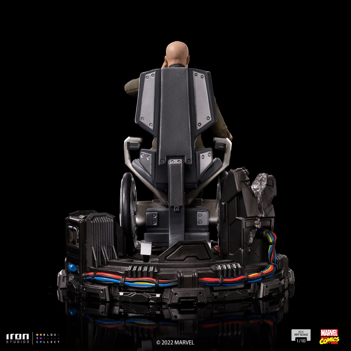 Statue Professor X (2022 Event Exclusive) - X-Men - BDS Art Scale 1/10 - Marvel Comics