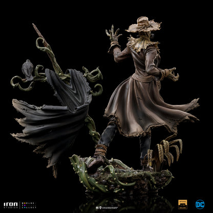 Statue Scarecrow (2022 Event Exclusive) - DC Comics - Art Scale 1/10