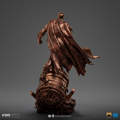 Statue Batman Deluxe (Bronze Version) - DC Comics - Art Scale 1/10