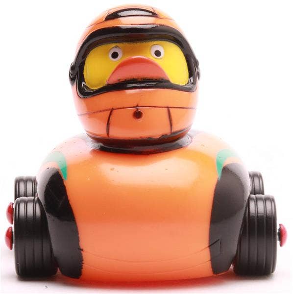 Formule 1 Eend - Oranje