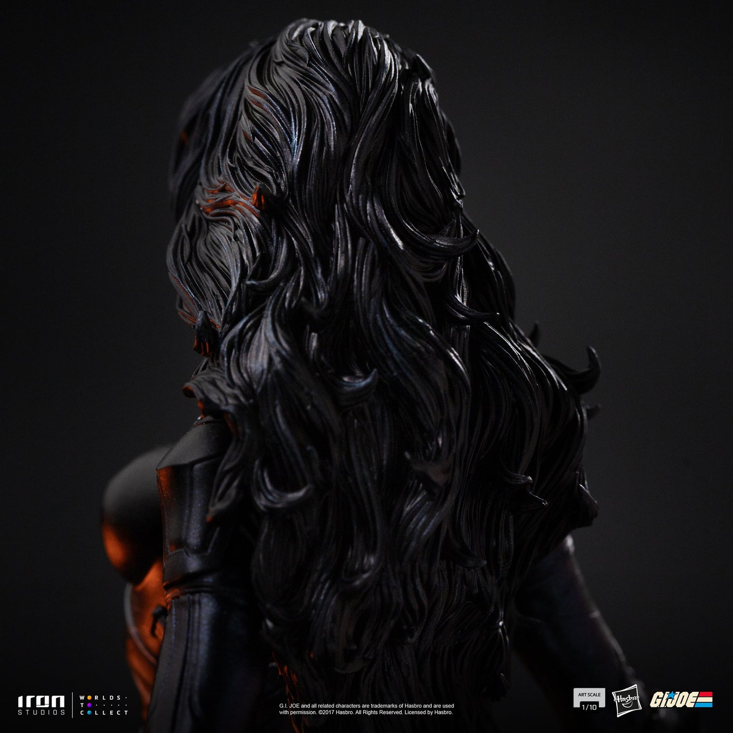 Statue Baroness - G.I Joe - Art Scale 1/10 - G I Joe