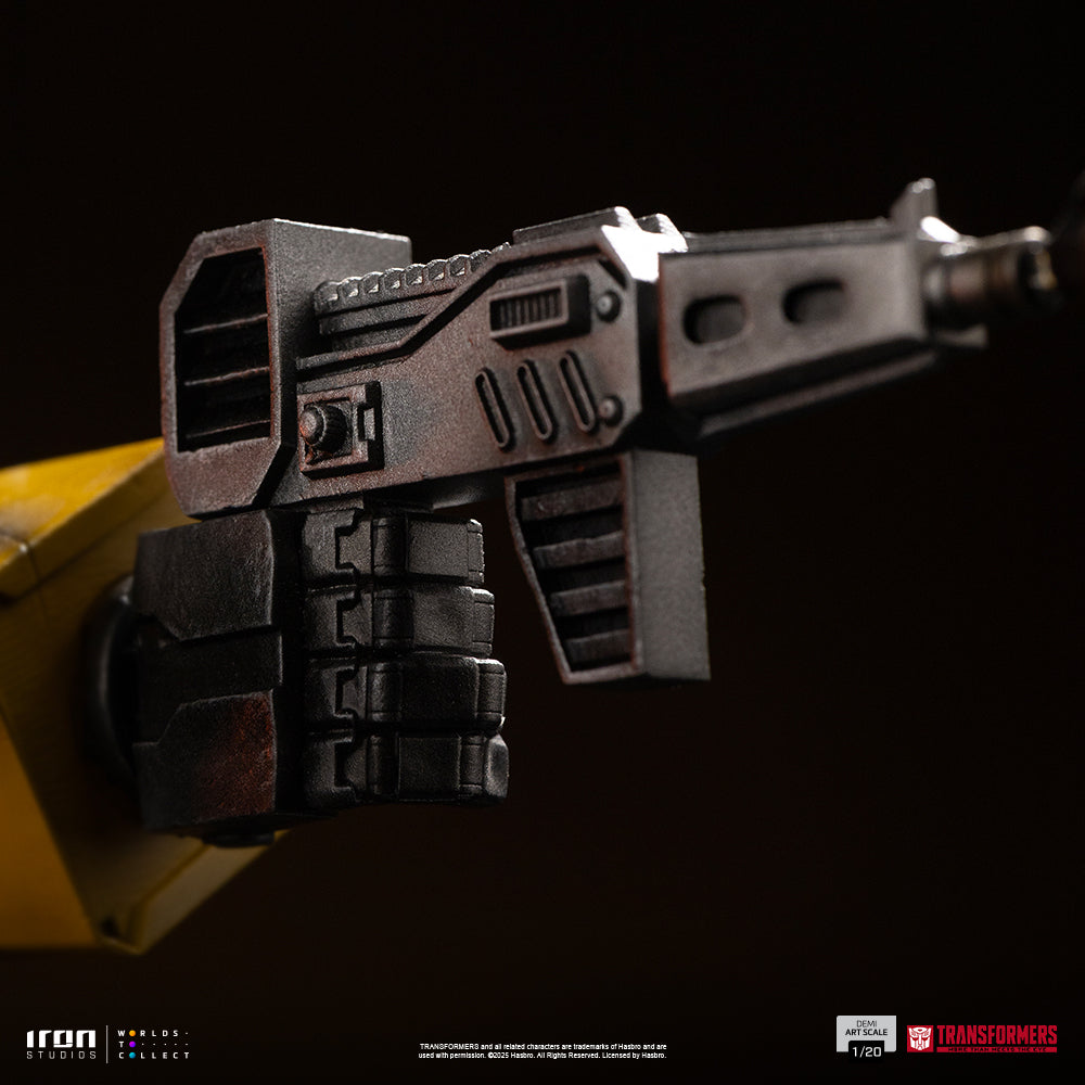 Statue Bumblebee - Transformers - Demi Art Scale 1/20