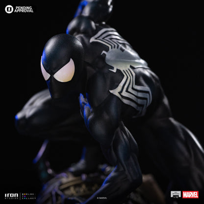 Statue Spider-Man Black - Marvel Comics - BDS Art Scale 1/10