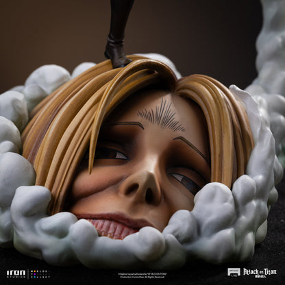 Statue Eren Yeager - Attack on Titan - Art Scale 1/10