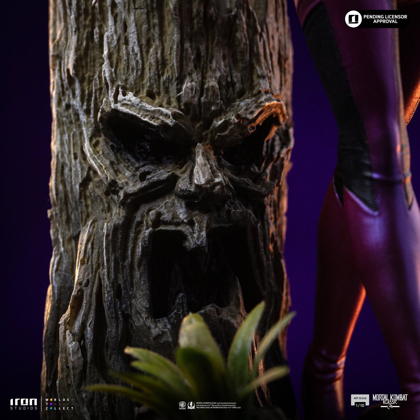 Statue Mileena - Mortal Kombat - Art Scale 1/10