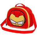 Sac Repas 3D Marvel « Iron Man Bobblehead »