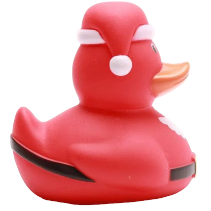 Canard Père Noël