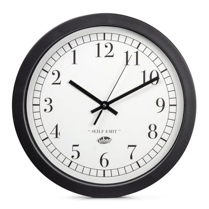 HORLOGE À L'ENVERS