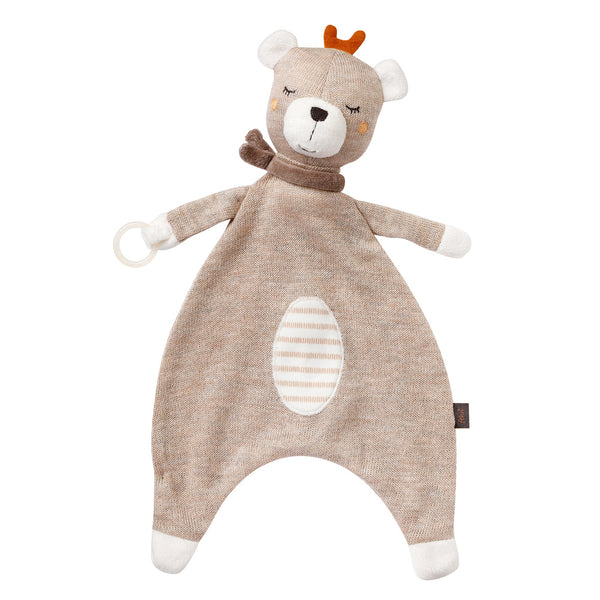 Schmusetuch Teddy