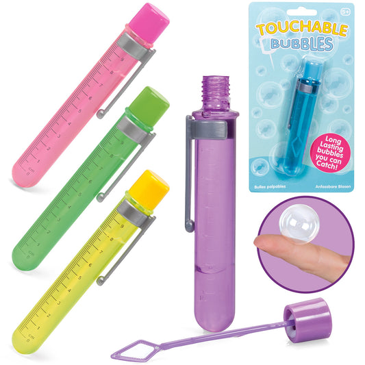BULLES TACTILES