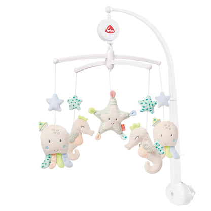 Musical mobile Sea children