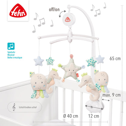 Musical mobile Sea children