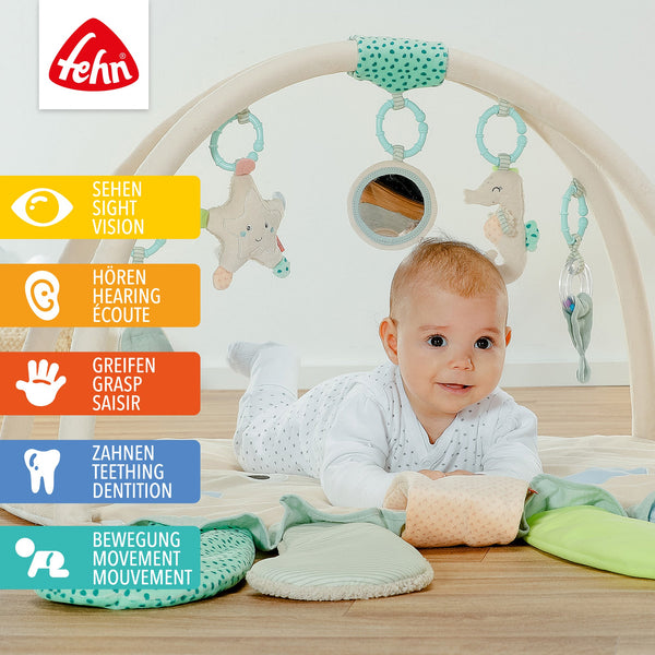 3-D-Activity-Decke Oktopus