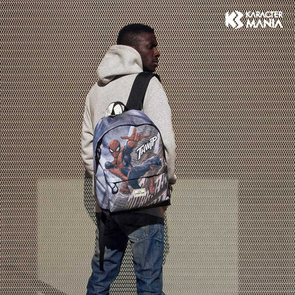 Sac à Dos HS FAN 2.0 Marvel Spider-Man « Arachnid »