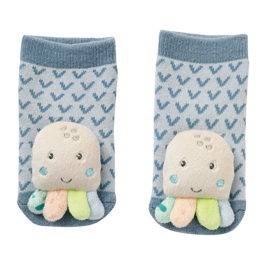 Rasselsocken Oktopus