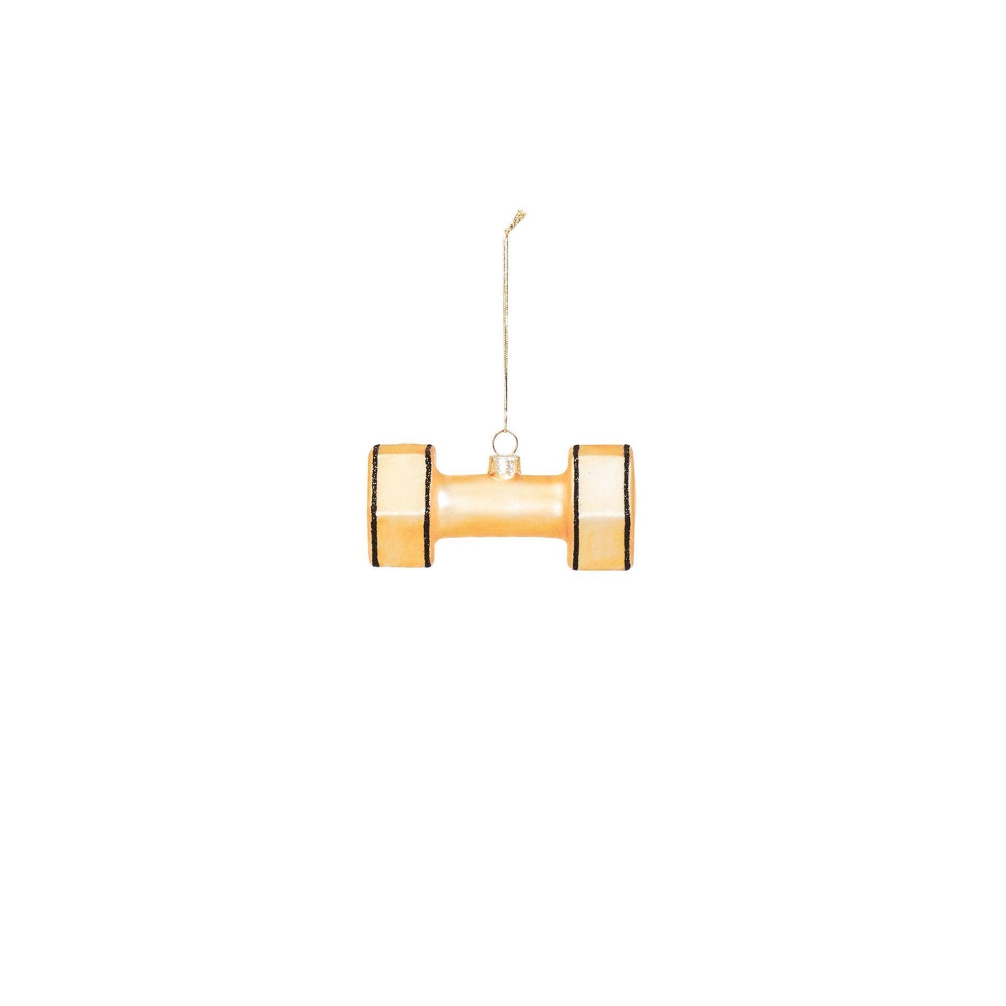 Boule de Noël Haltère