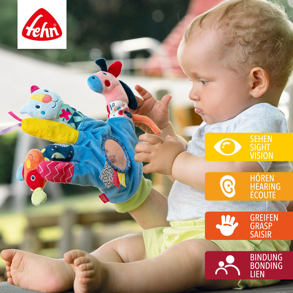 Spielhandschuh COLOR Friends