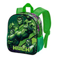 Kleine 3D-rugzak Marvel « Hulk Destroyer »