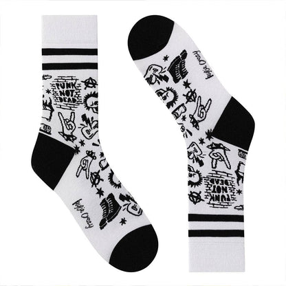 PUNK Socks