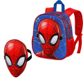 Marvel Spider-Man « Badoom » Mask Backpack
