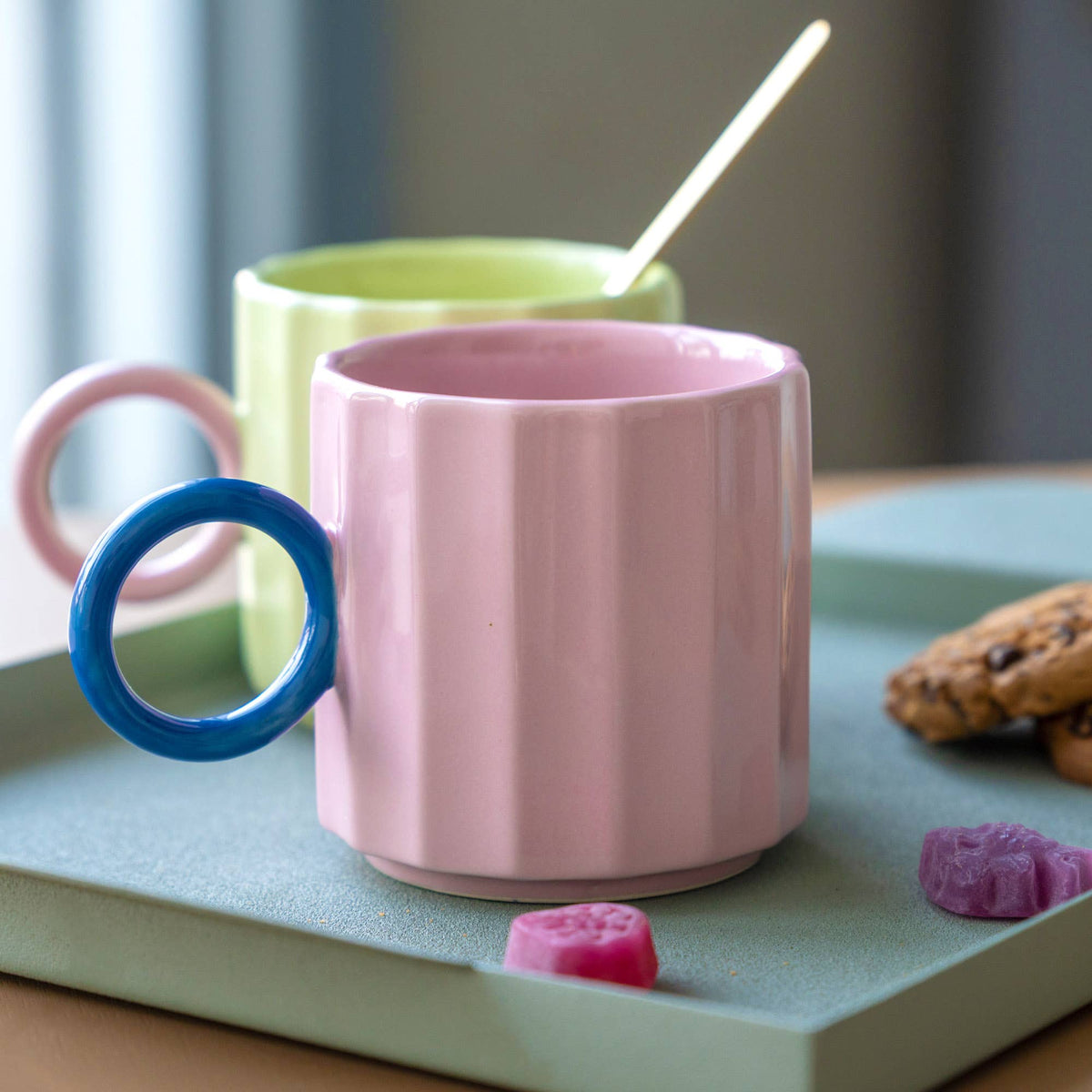 Mug Vintage Rose