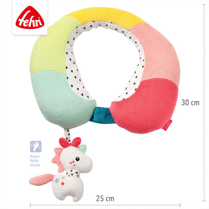 Nackenstütze Einhorn