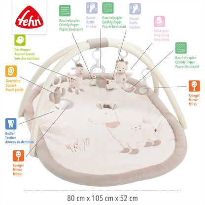 3-D-Activity-Decke Peru