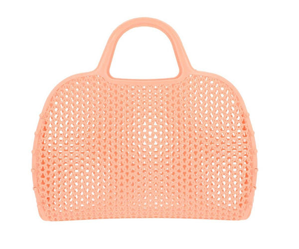 Sac Rétro Vintage Abricot