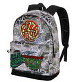 Sac à Dos HS FAN 2.0 TEENAGE MUTANT NINJA Tortues Ninja Pizza Time