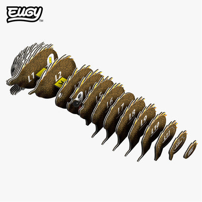 058 Echidna