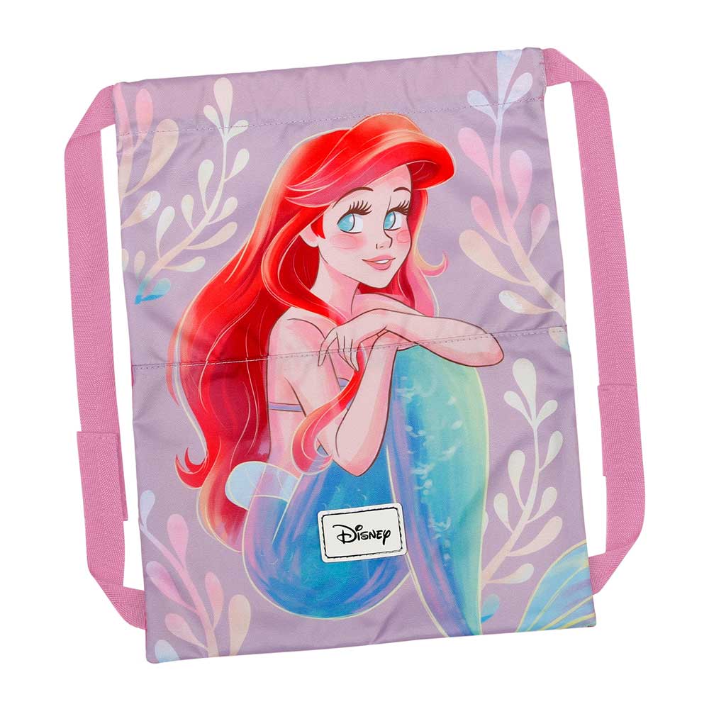 Sac à Cordon La Petite Sirène Ariel