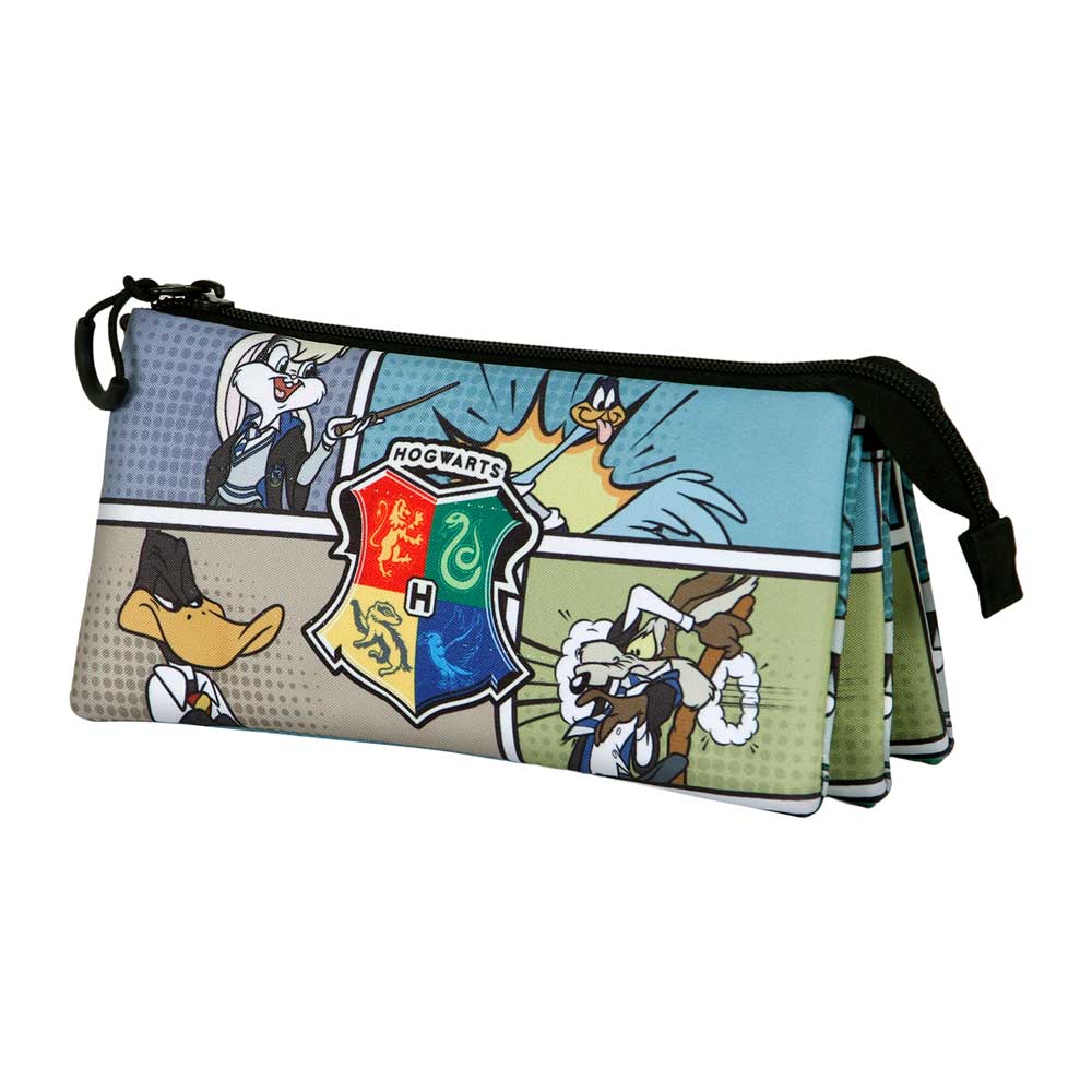 Trousse Triple FAN 2.0 Looney Tunes « Harry Comic »