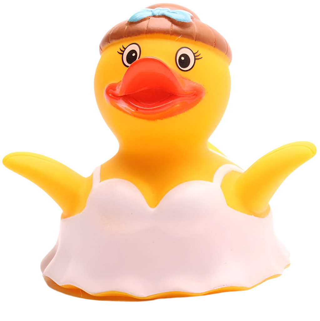 Ballerina Eend