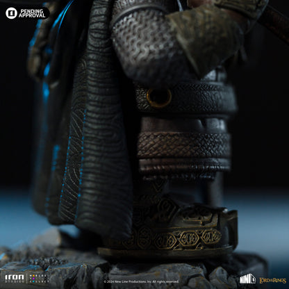Figurine Gimli - The Lord of the Rings - Mini Co.