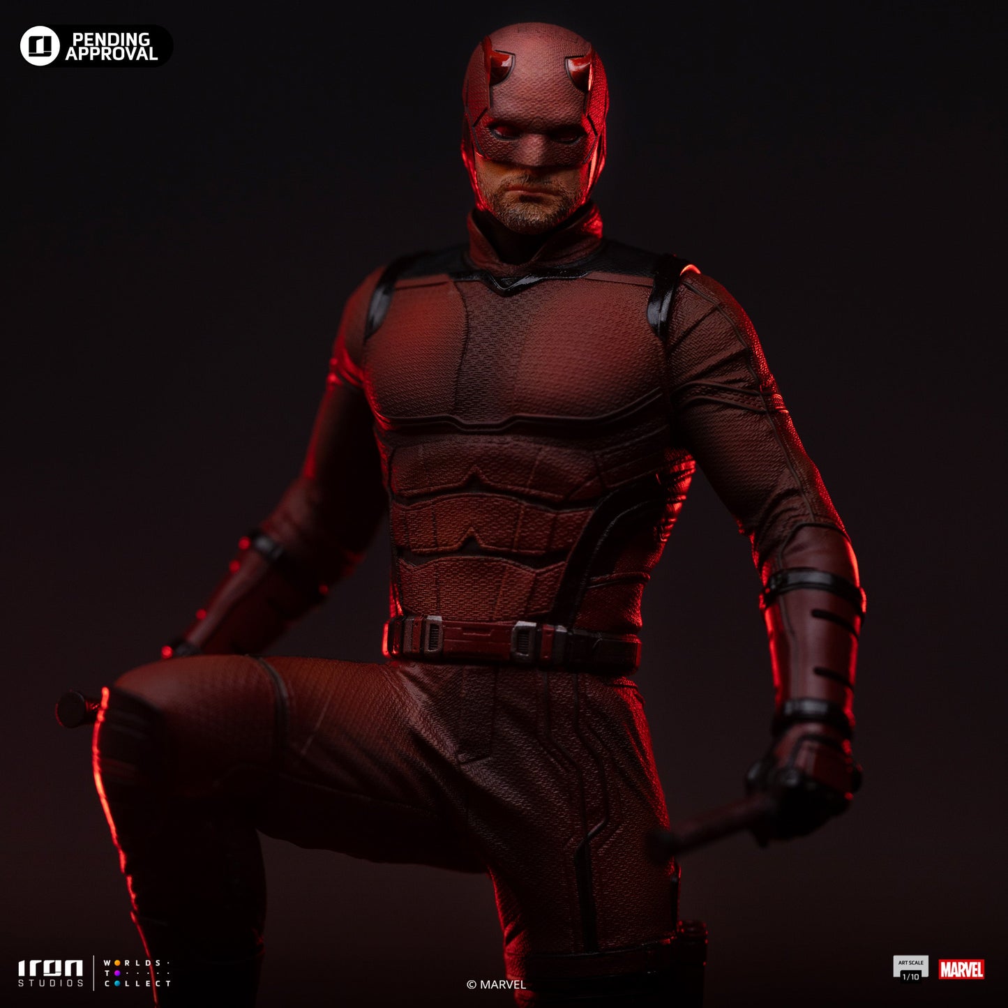 Statue Daredevil - Daredevil: Born Again - Art Scale 1/10 - Marvel